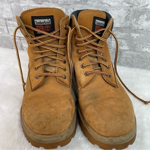 Timberland PRO Men's Work Boot Size 9 - Picture 9 of 9
